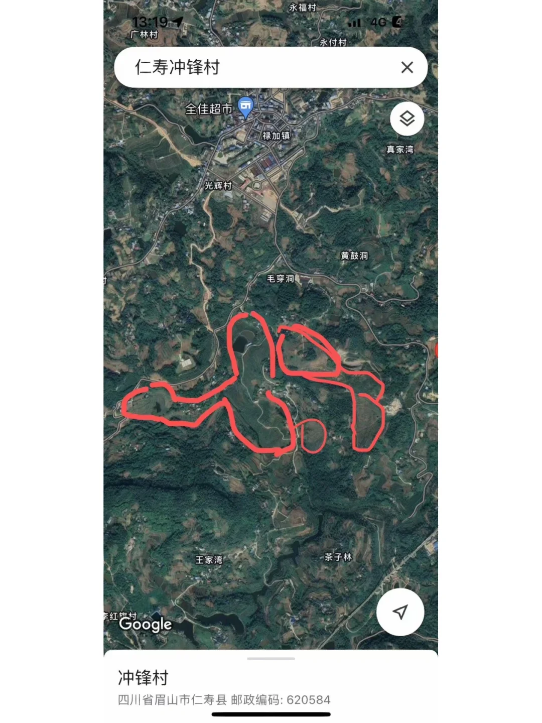 种一棵树?，收获一年果实?