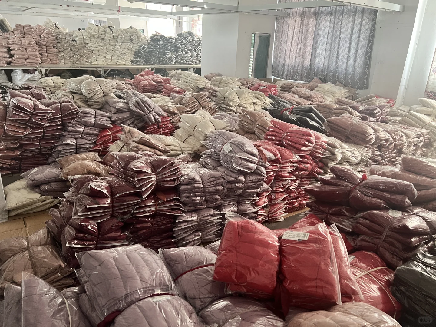 00年裸辞替家里卖羽绒服