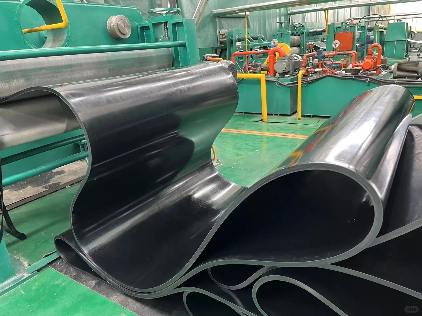 橡胶输送带生产厂家揭秘！你不知道的干货?