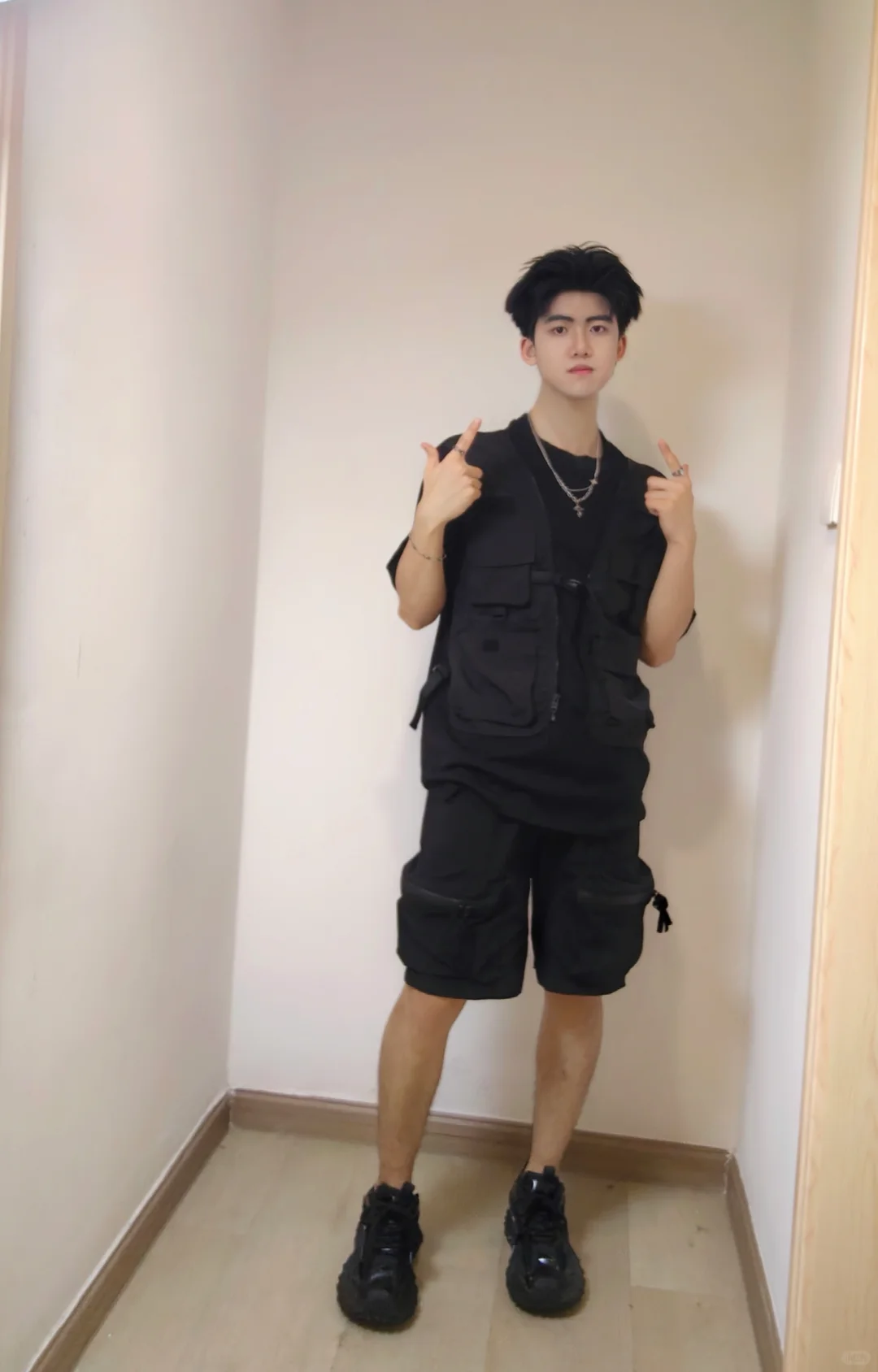 ?大学生图书馆ootd