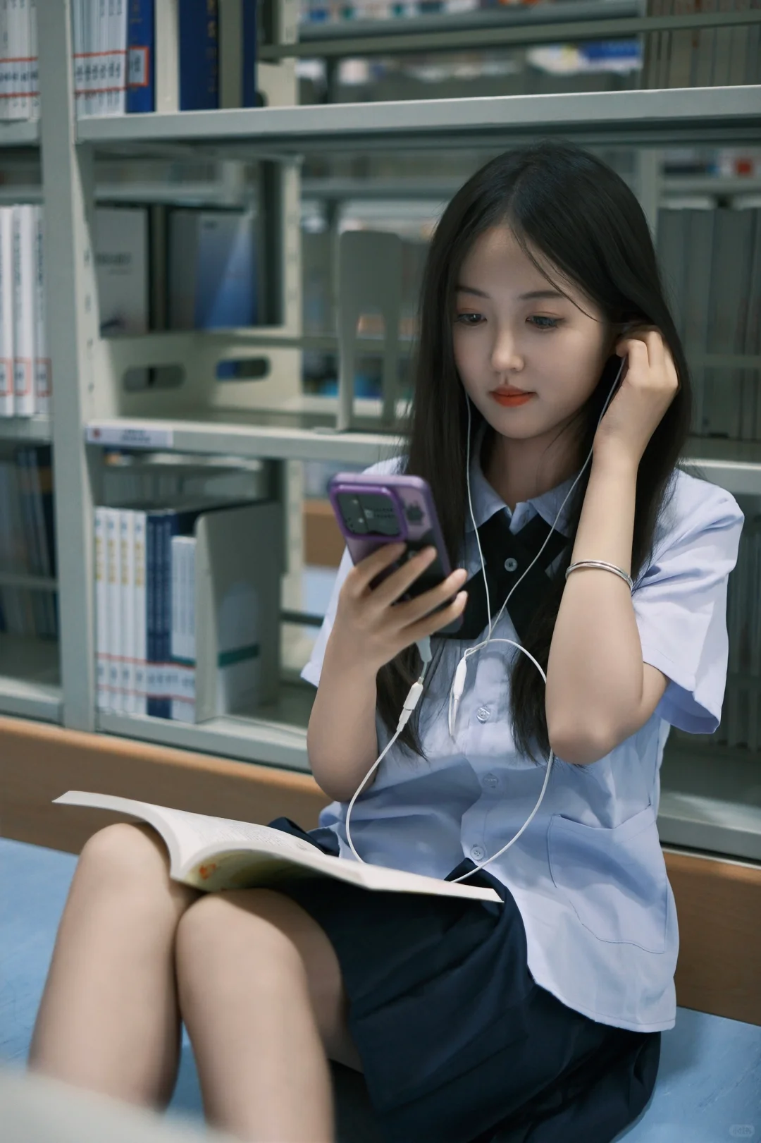 毕业照｜大学图书馆?该怎么拍？