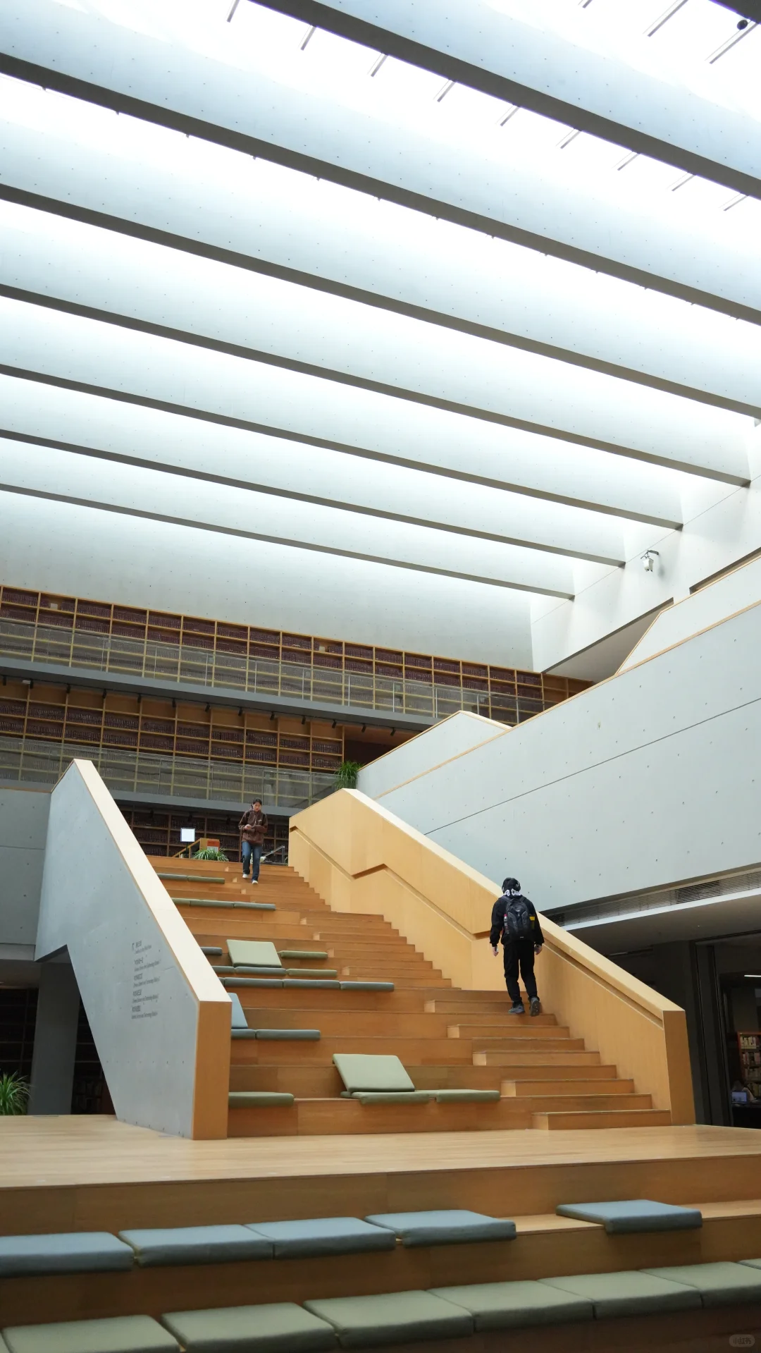 北京工业大学图书馆——