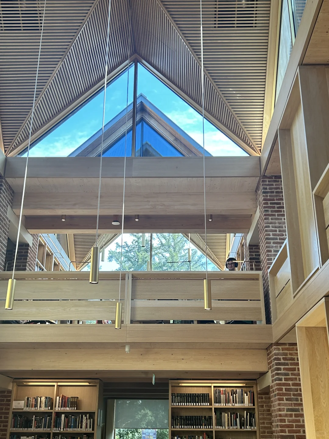 为了坐遍图书馆的每个角落，我考上剑桥大学