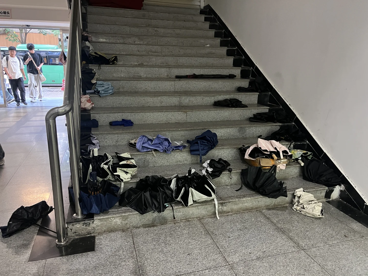 在这里真的好好学！图书馆自习室