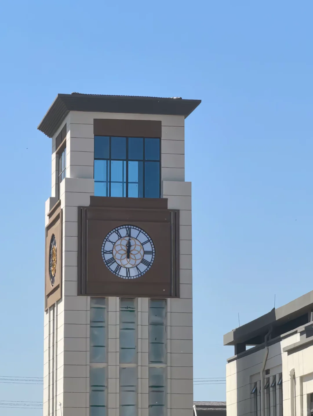 河北地质大学新校区图书馆