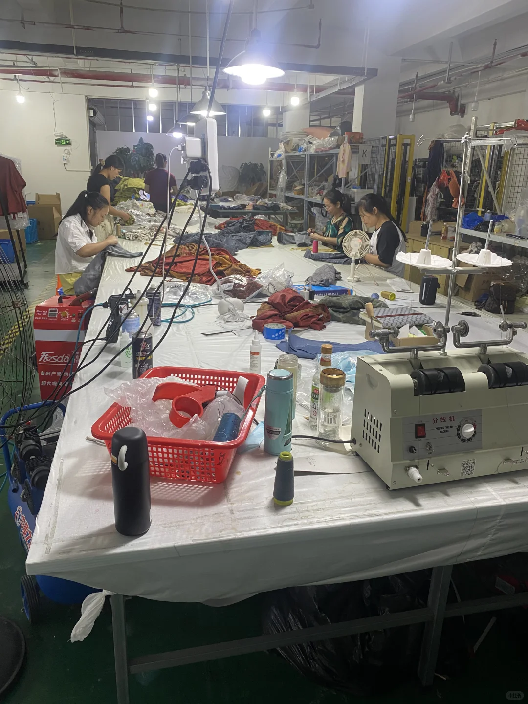 杭州临平服装加工厂