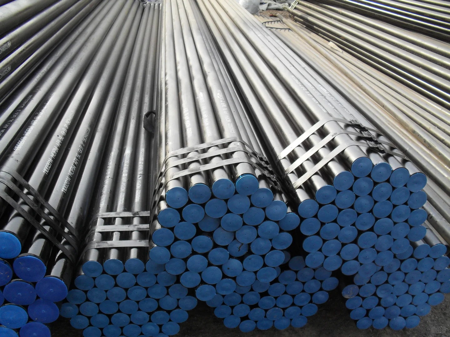 API5L管线钢管加工