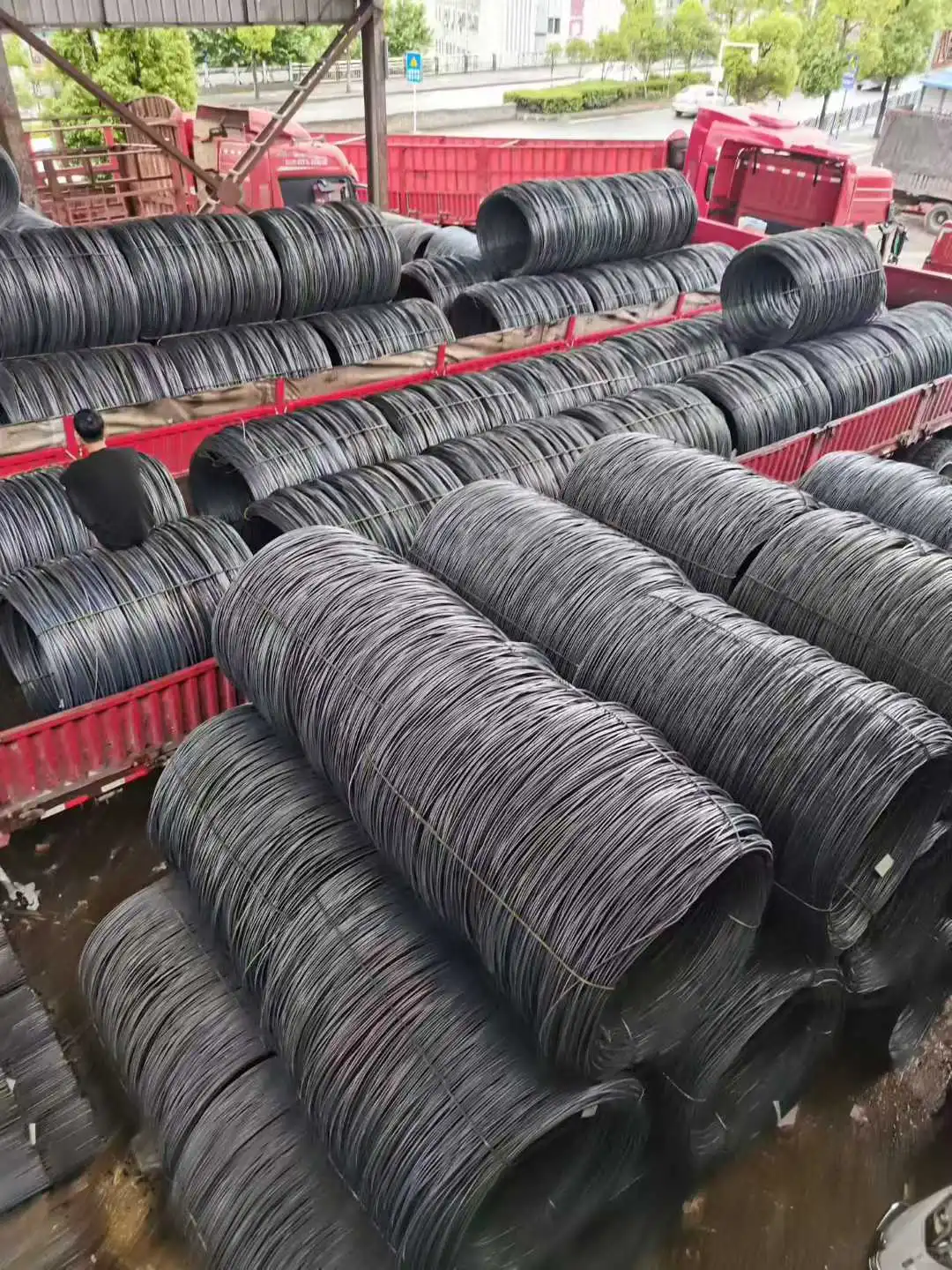 螺纹钢筋、盘螺、线材最低价一票发全国