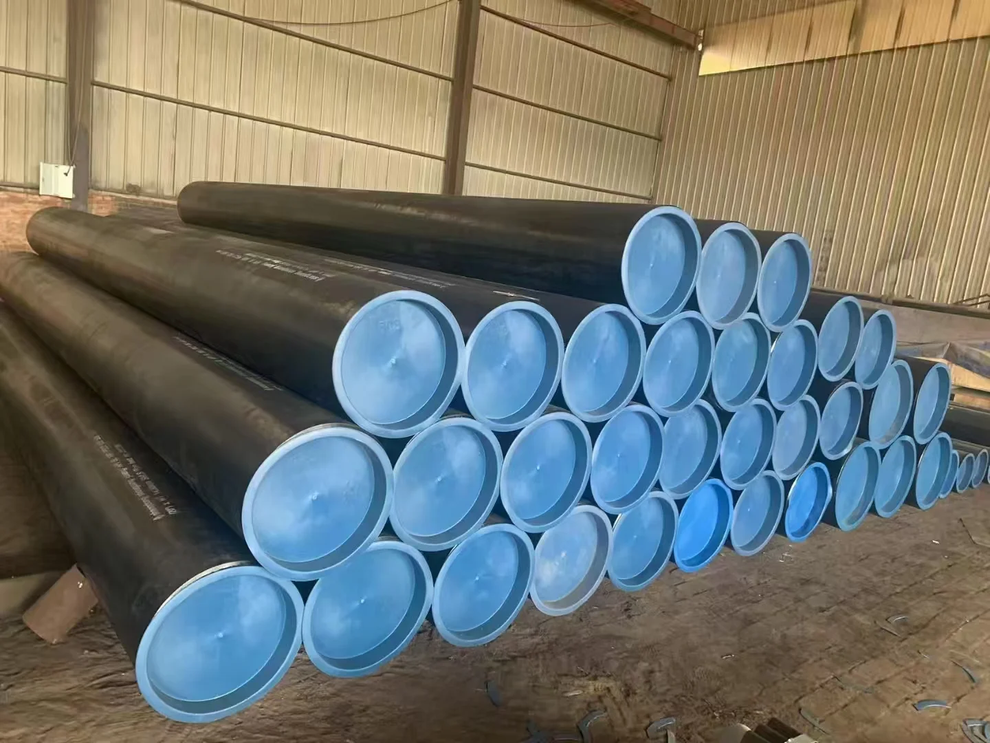 API5L管线钢管加工