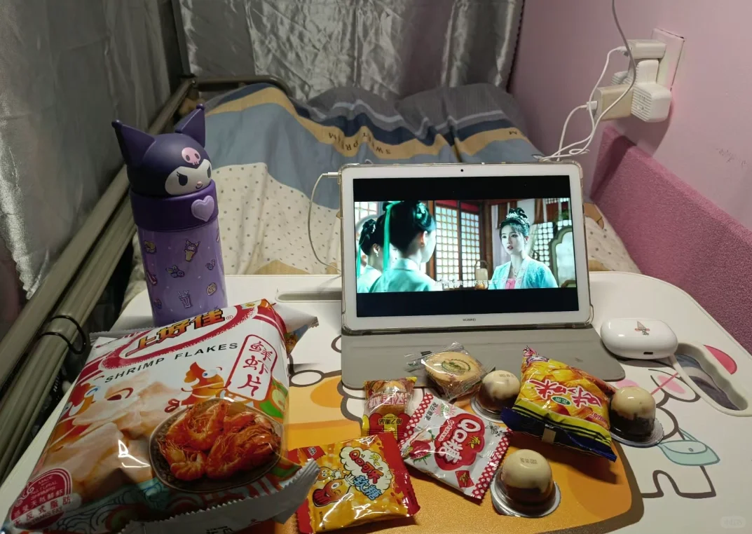 可以应付父母的查岗图（学校篇）