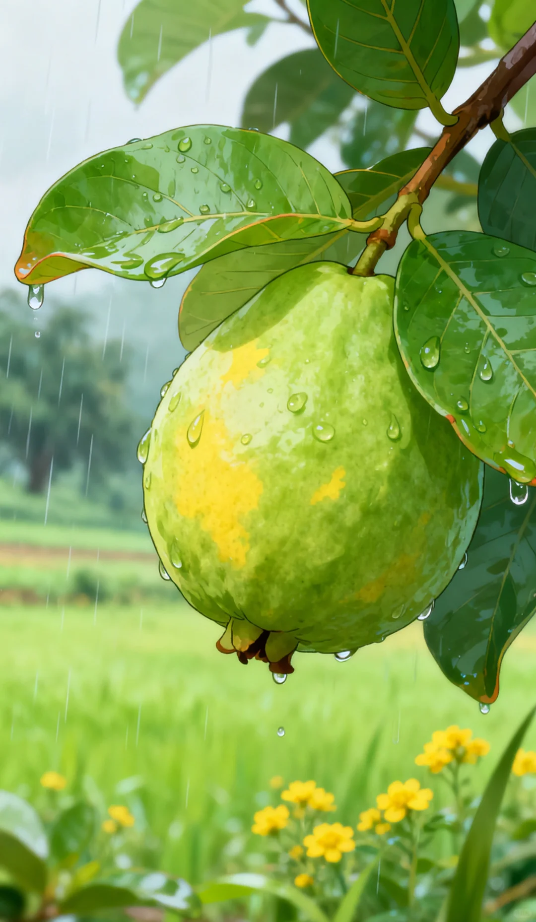 摘不完！根本摘不完！