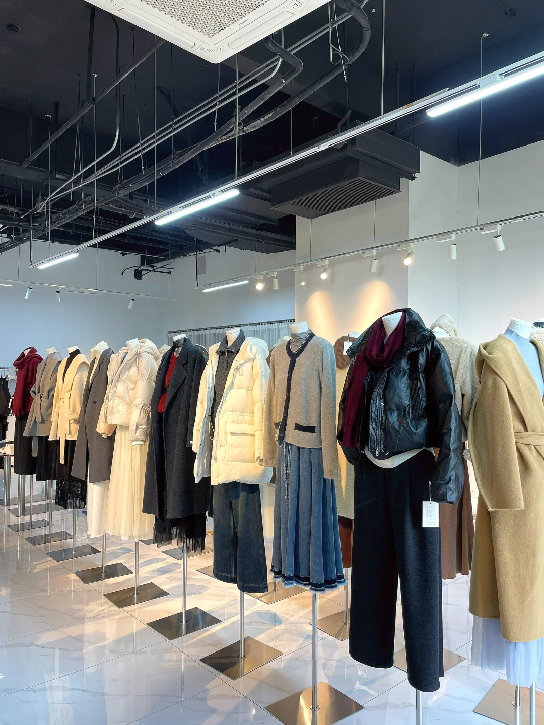 如果你在杭州买衣服不去工厂店，那就亏大了