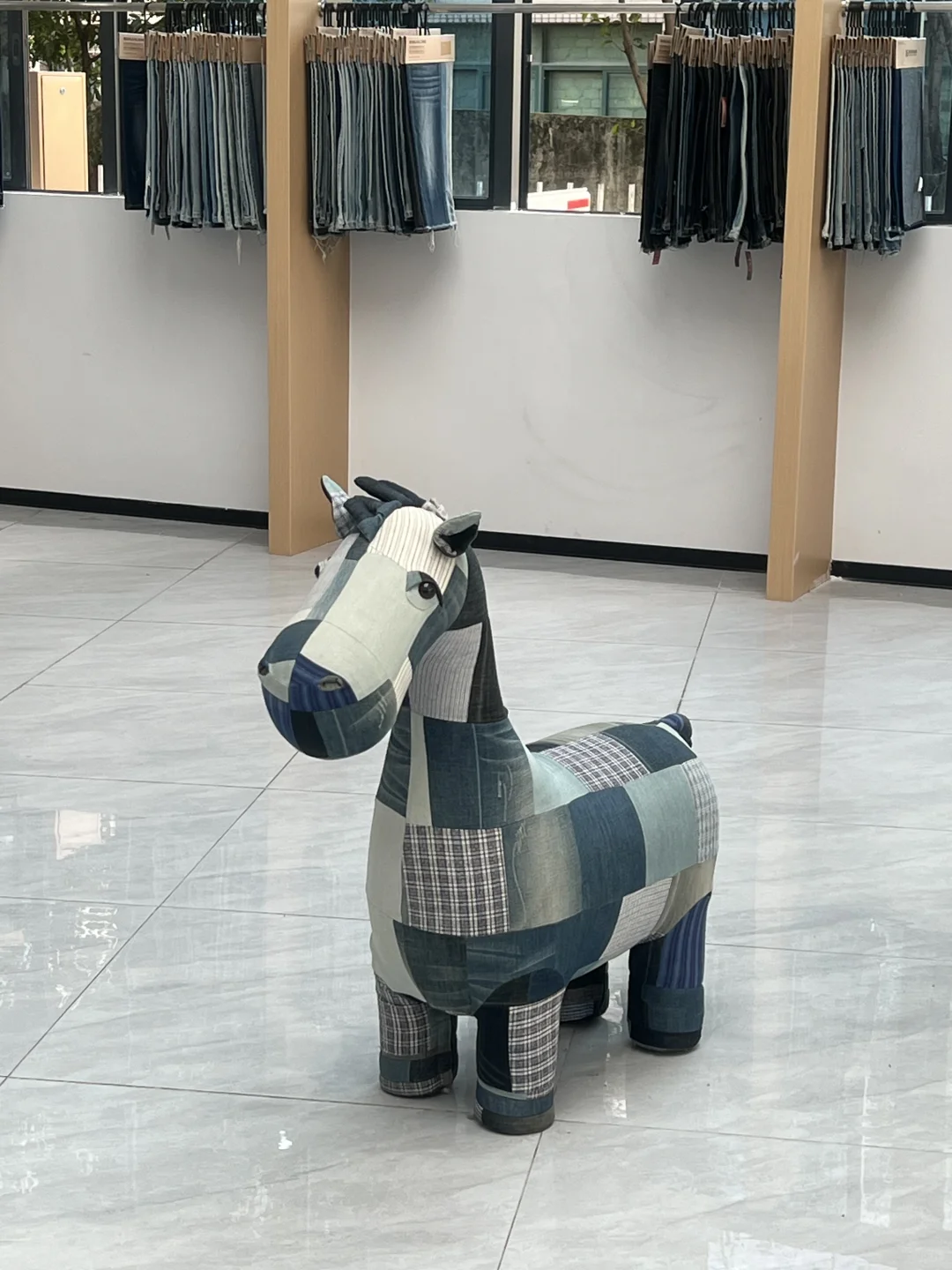 高端牛仔工厂｜第74天｜大牛们已在备战春夏季