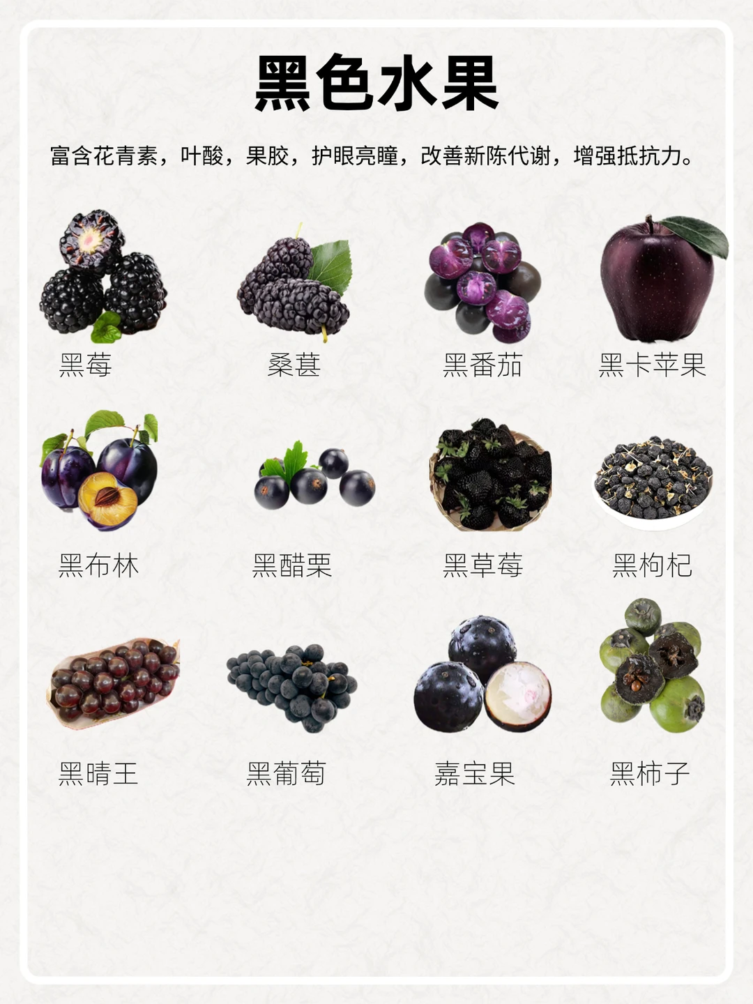 水果合集，“彩虹”水果来啦