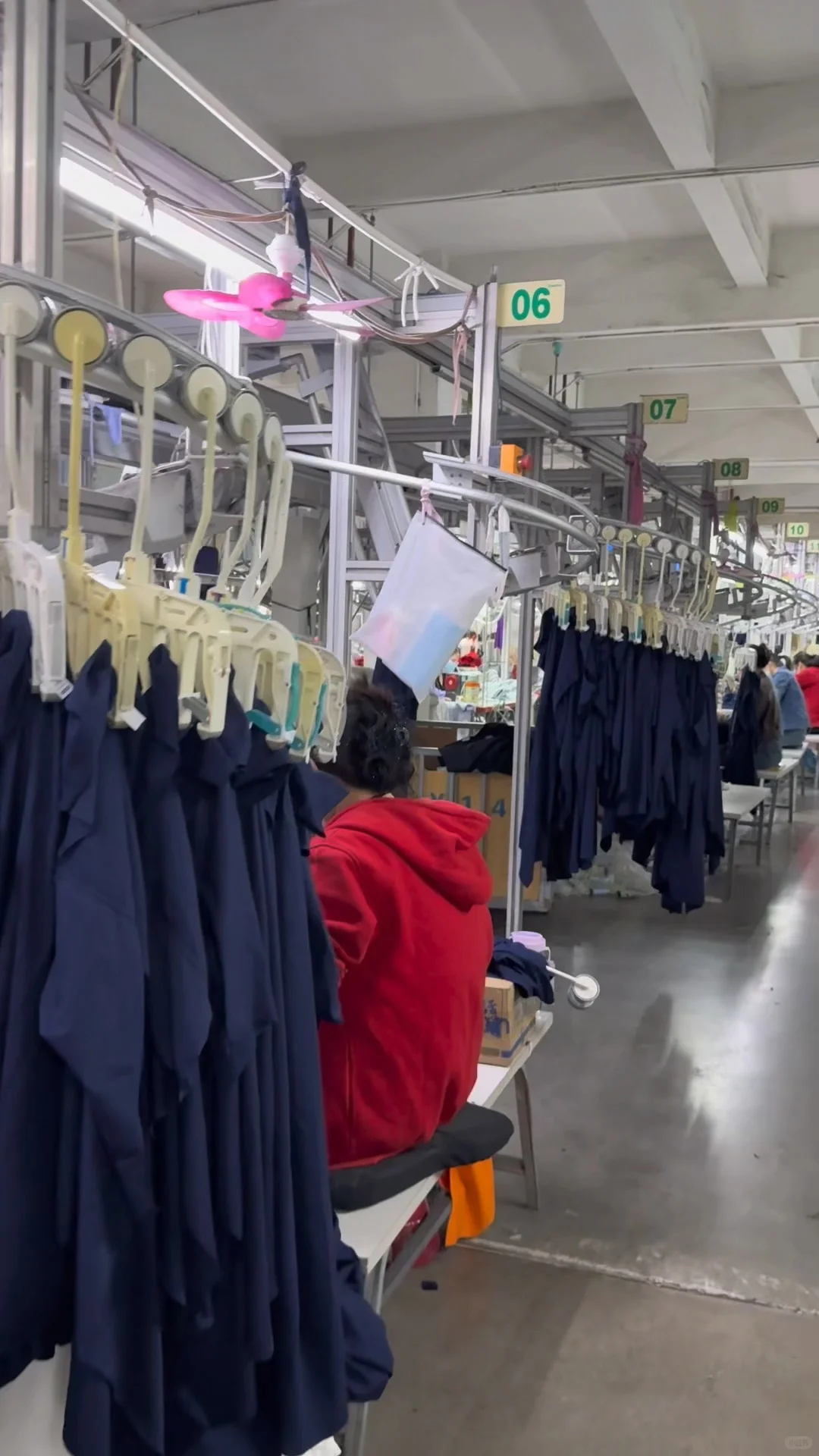 全品类服装工厂｜打造中高端的性价比