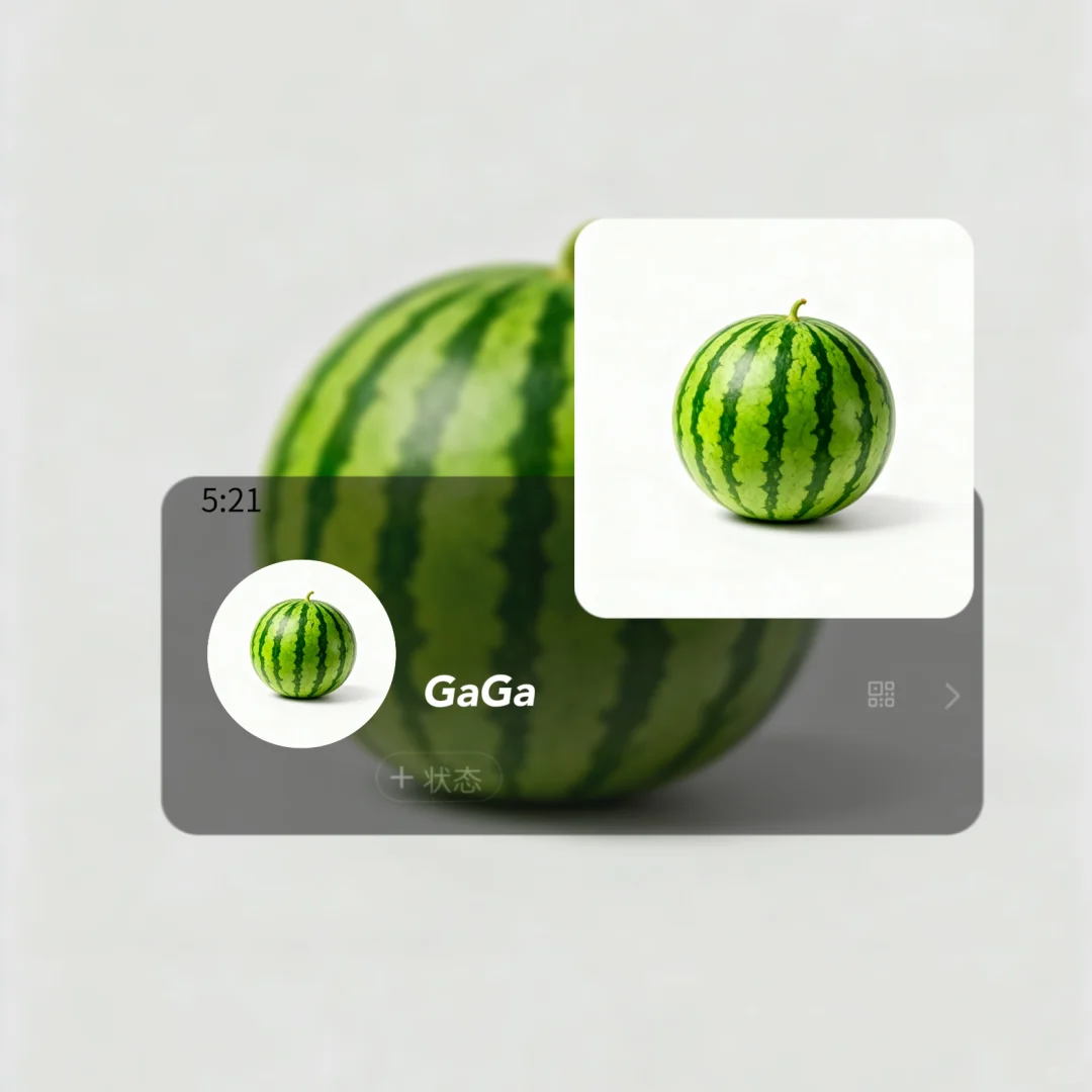 ?????? | 水果版头像1️