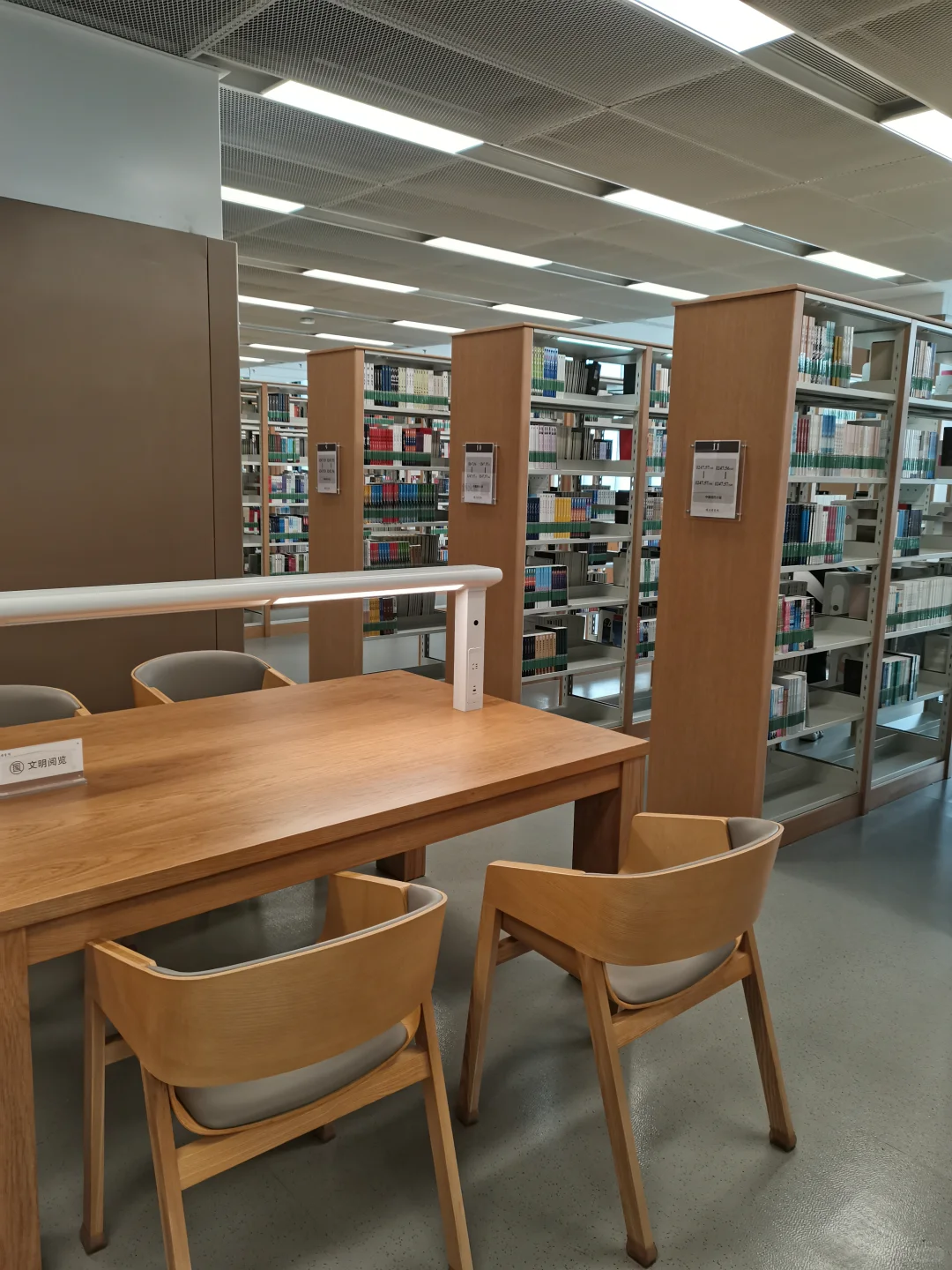 保定｜差点以为自己在国图！原来在雄安?