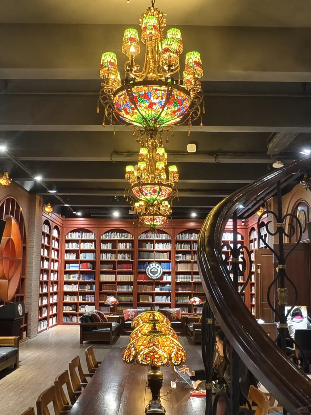 漫卷·象牙塔：中山大学 | 图书馆