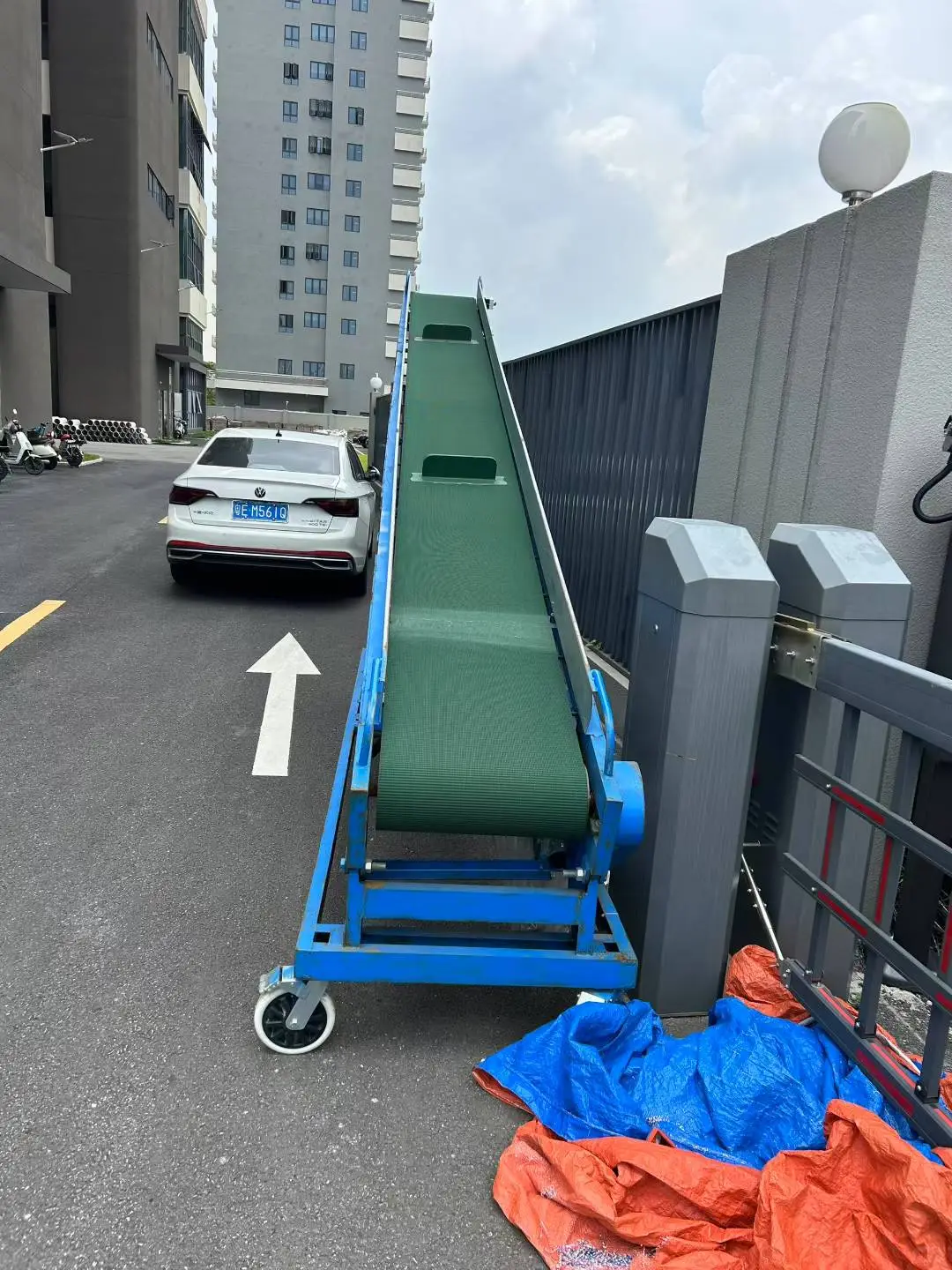 谁家有二手传送带