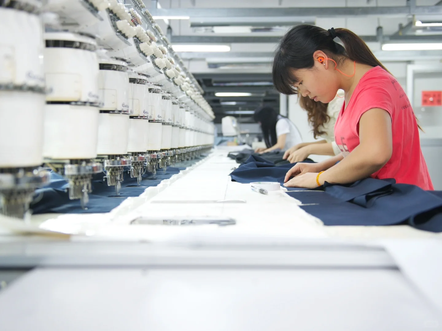 工厂实拍 —— 带你走进亓口…