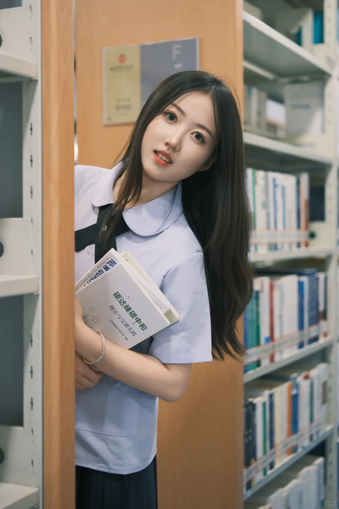 毕业照｜大学图书馆?该怎么拍？