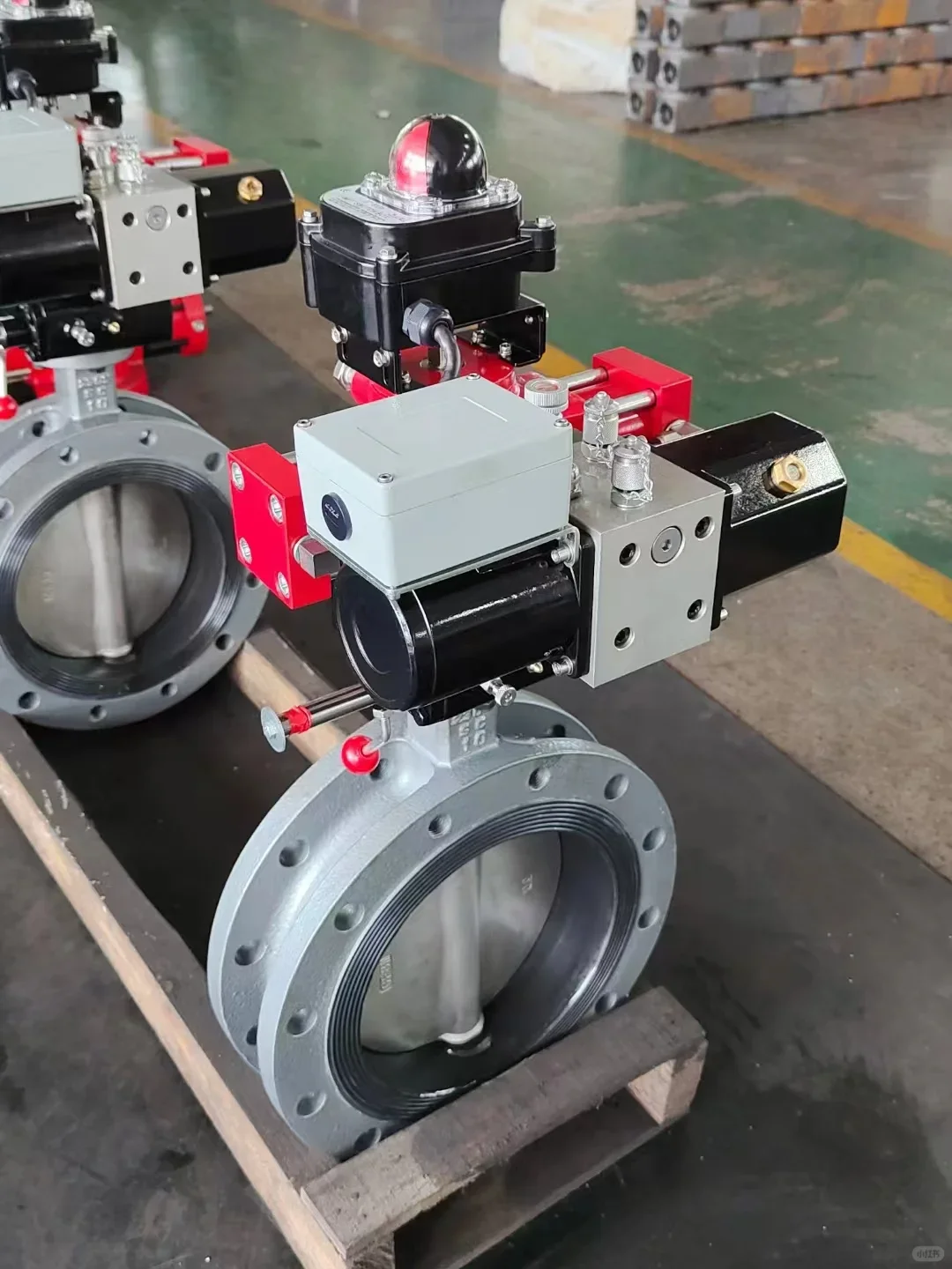 需要执行器，阀门的采购朋友们请看过来