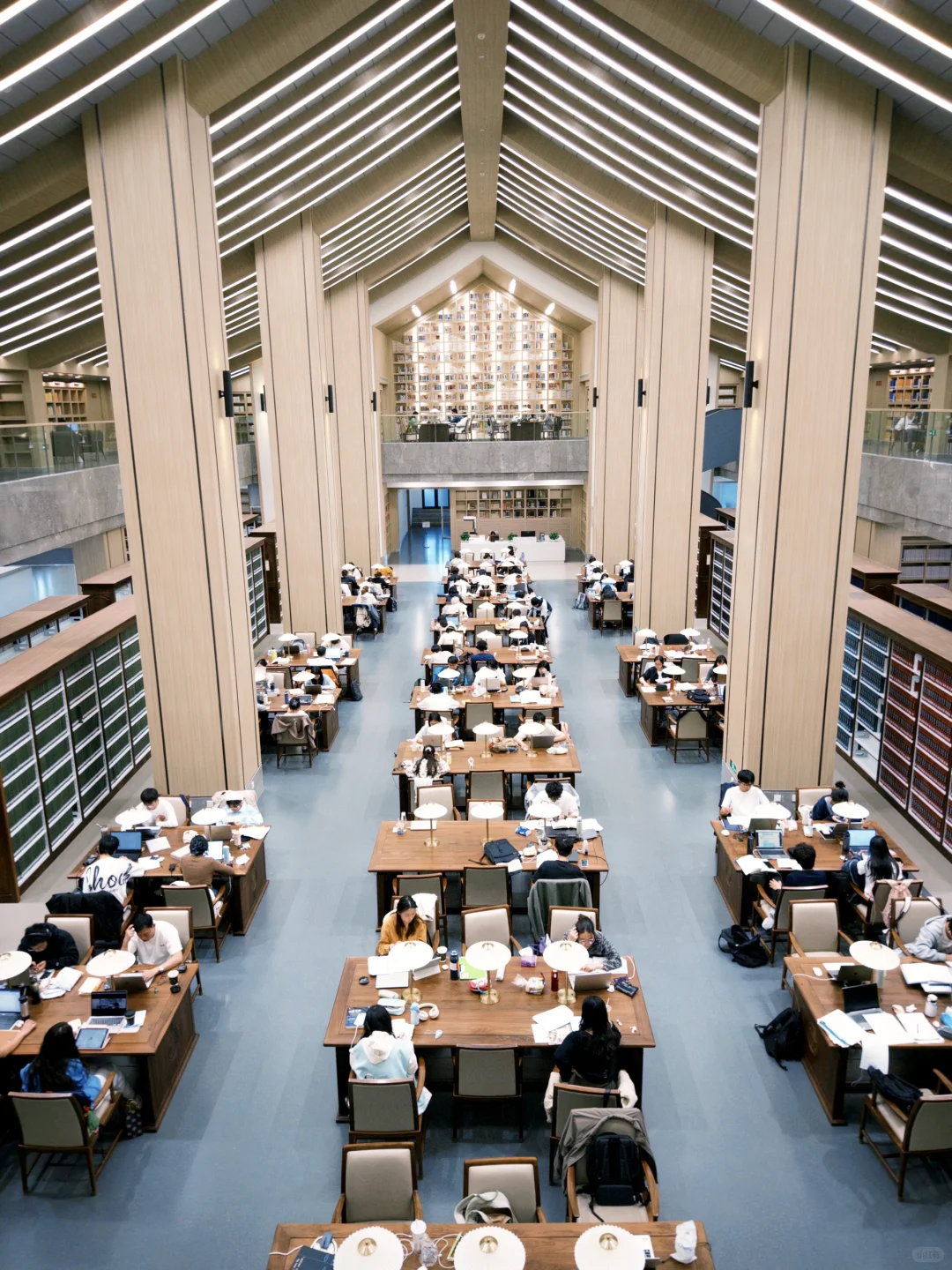 欢迎来到霍格沃茨学院 | 浙大图书馆?