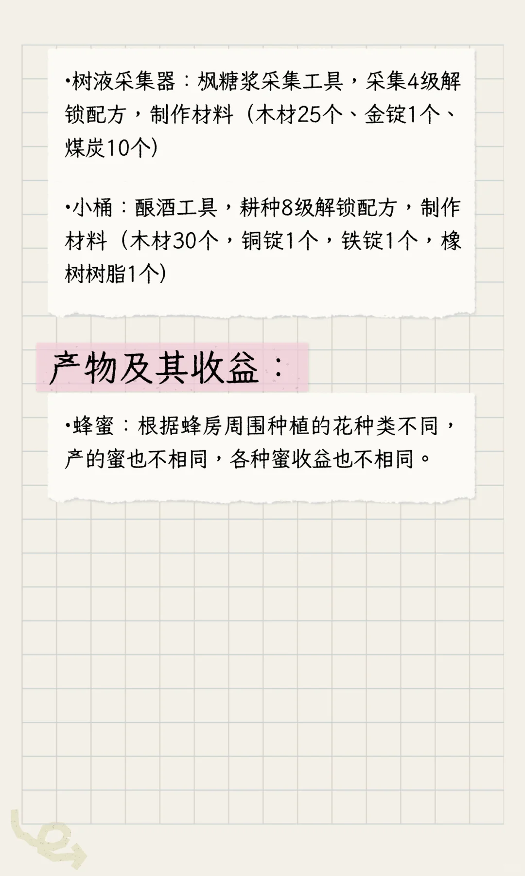 《星露谷物语》所有赚钱流派介绍整合（原版）