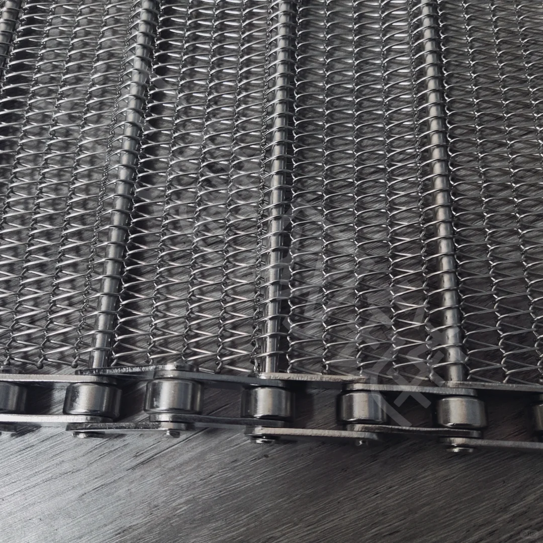 正捷网链-不锈钢网链