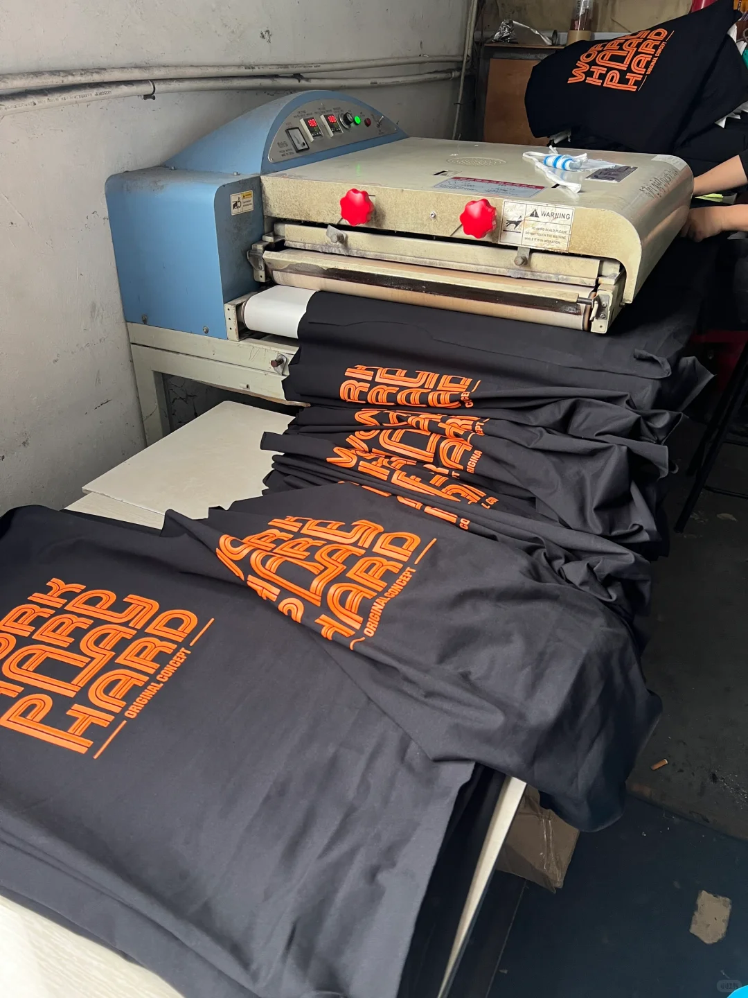 服装工厂来报到❗❗❗大小批量生产都???