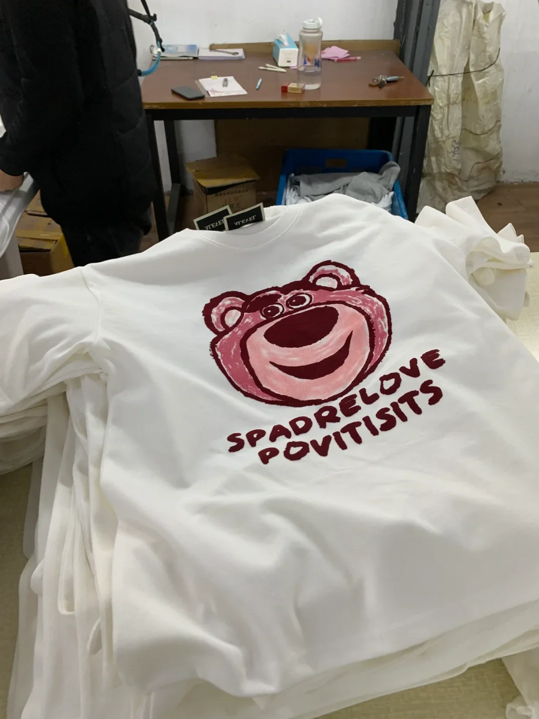 服装加工厂合作模式: