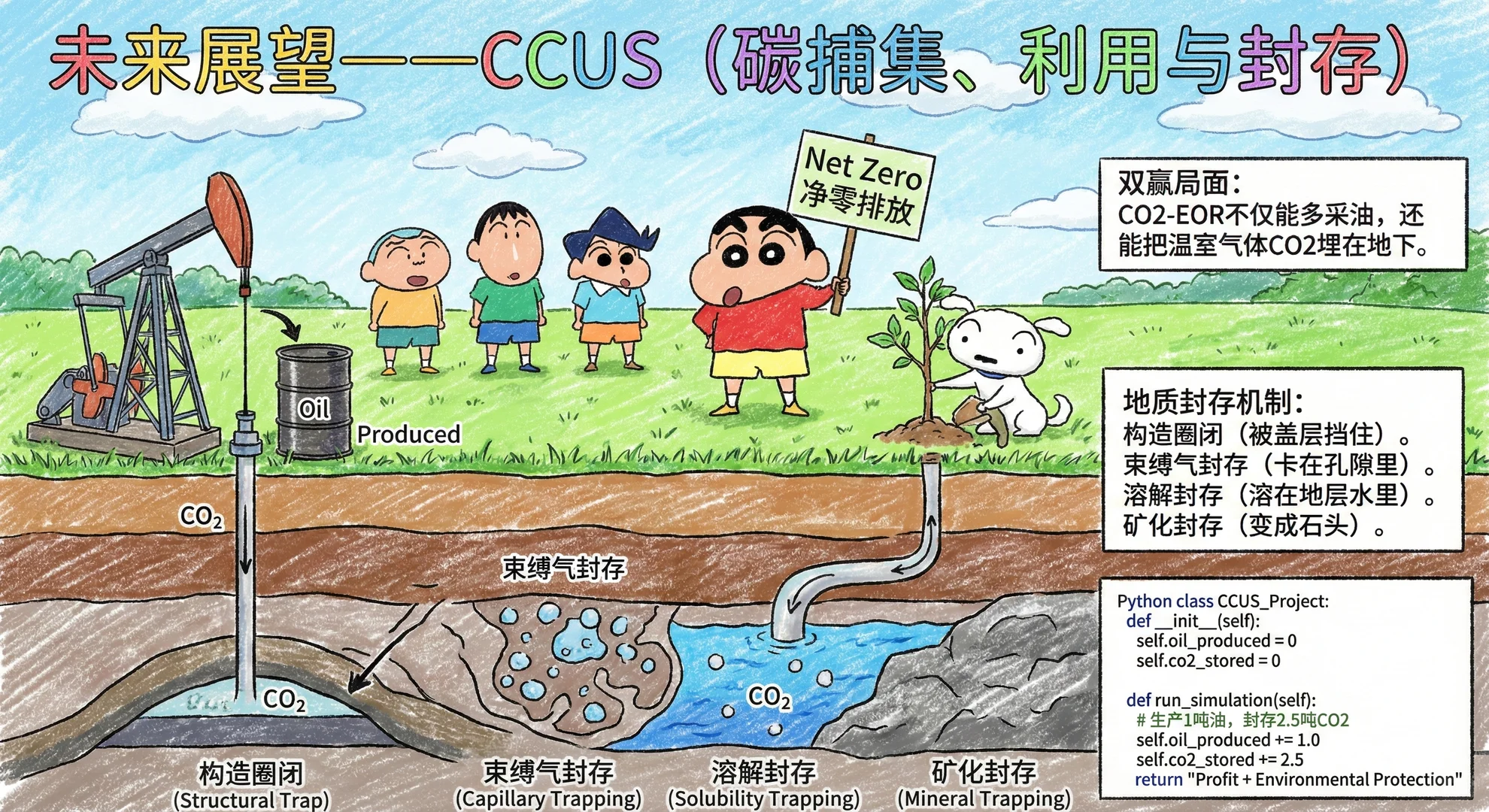 一种被忽略的能源技术！！