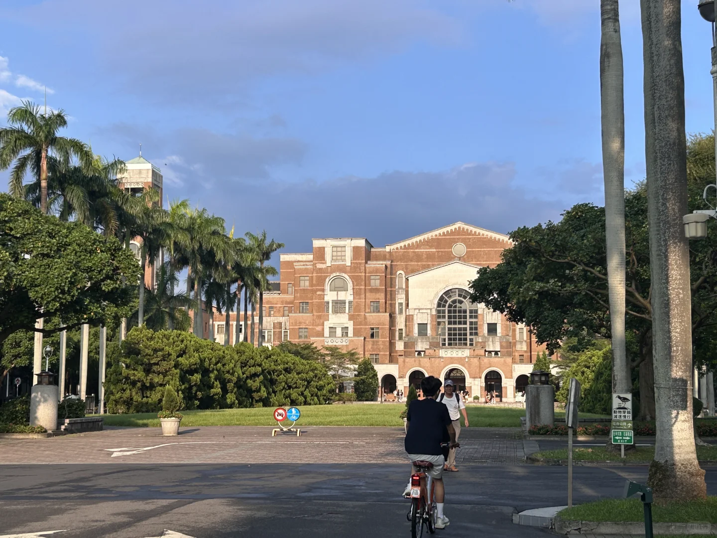 台湾交换｜台大图书馆泡馆指南