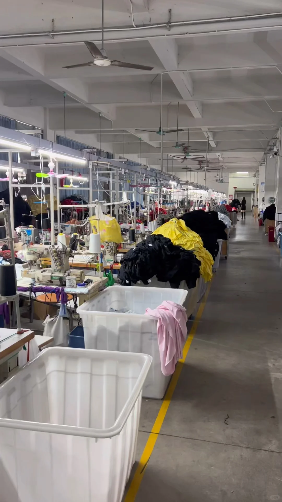 全品类服装工厂｜打造中高端的性价比