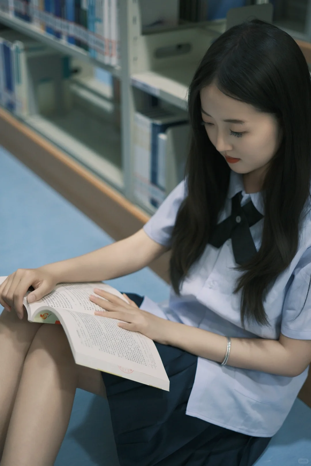 毕业照｜大学图书馆?该怎么拍？