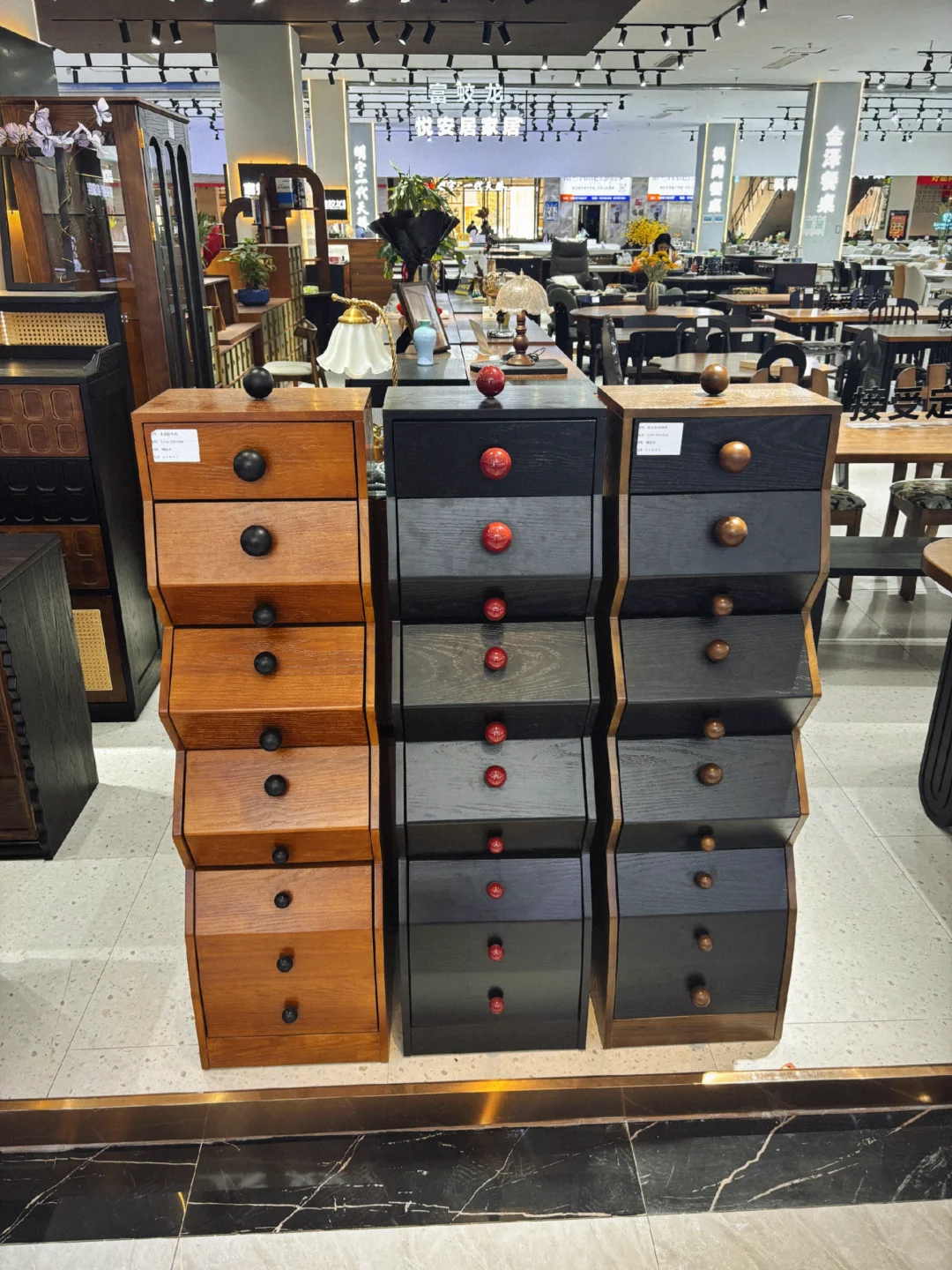 商场哪有家居市场好逛