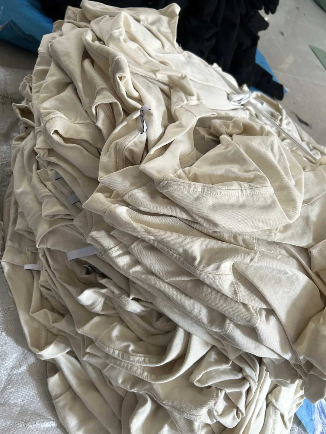 问价是基础,品质是核心,良心服装加工厂在线