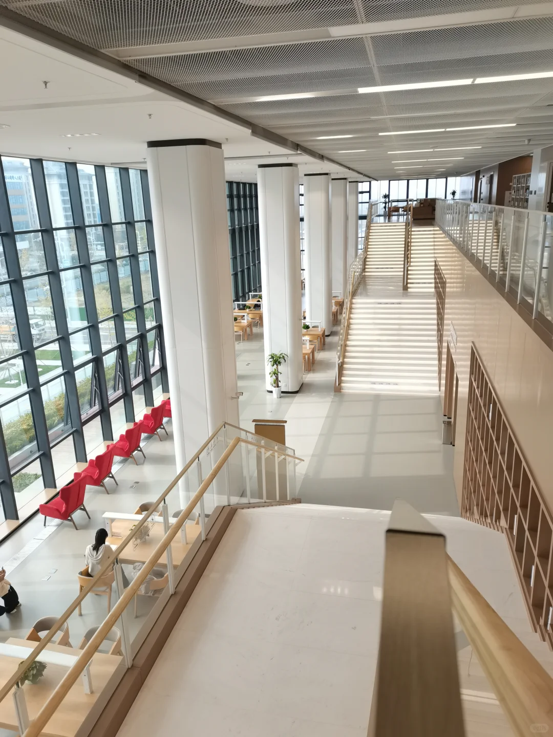 保定｜差点以为自己在国图！原来在雄安?