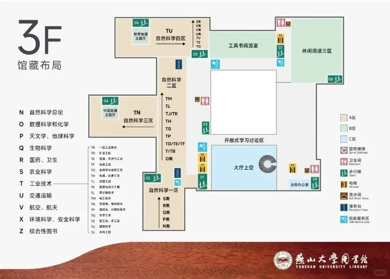 燕山大学图书馆抢先看