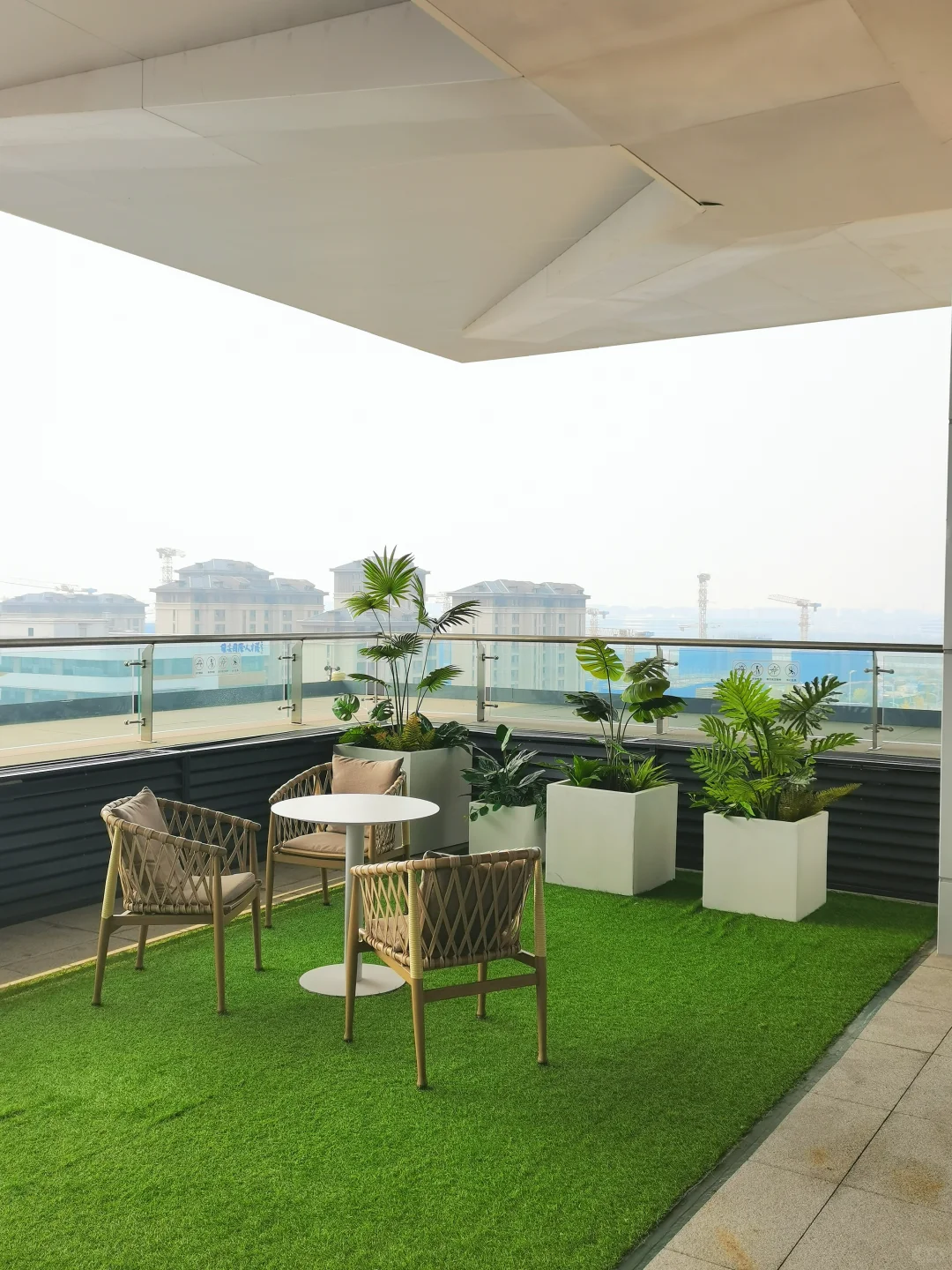 保定｜差点以为自己在国图！原来在雄安?