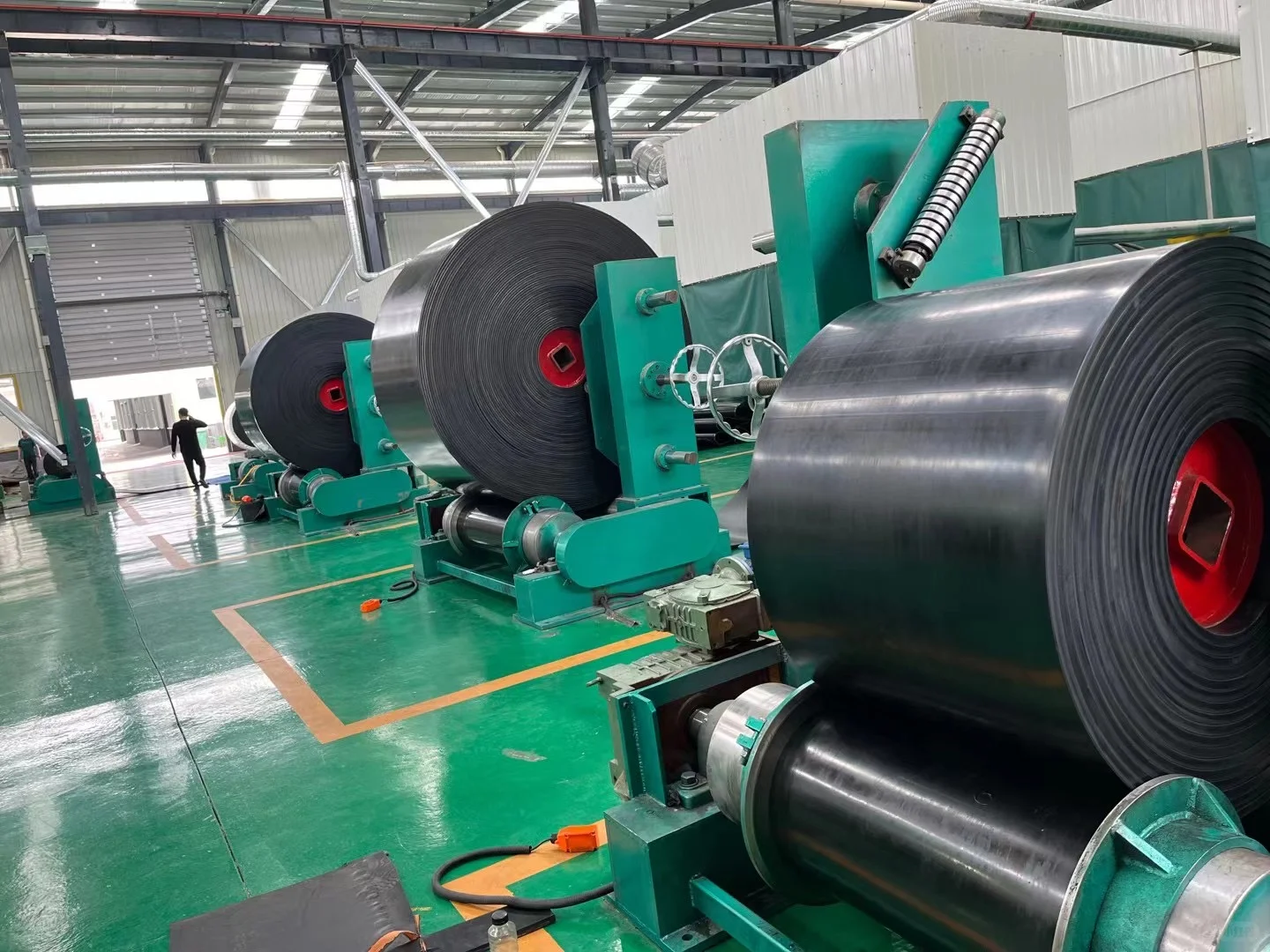 橡胶输送带生产厂家揭秘！你不知道的干货?