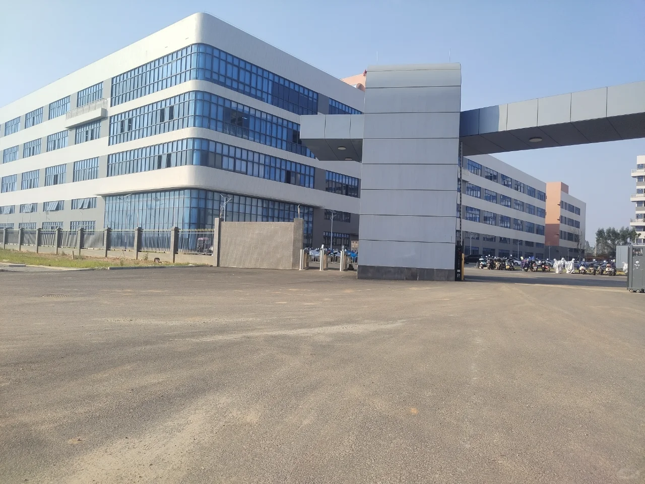 带你走进服装生产车间