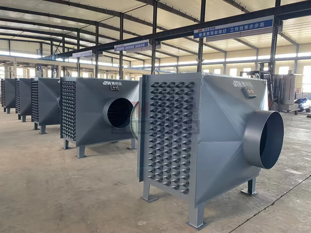 种植养殖翅片管换热器