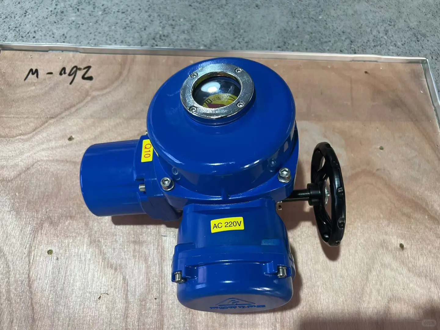 q型电动执行器，创造美好生活