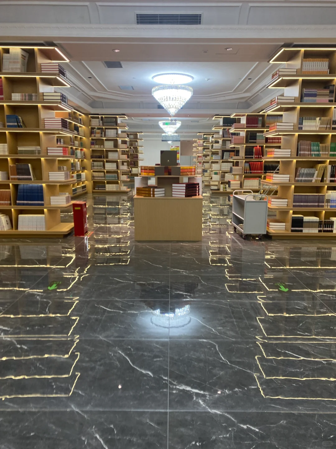 学校的图书馆真的好好看????