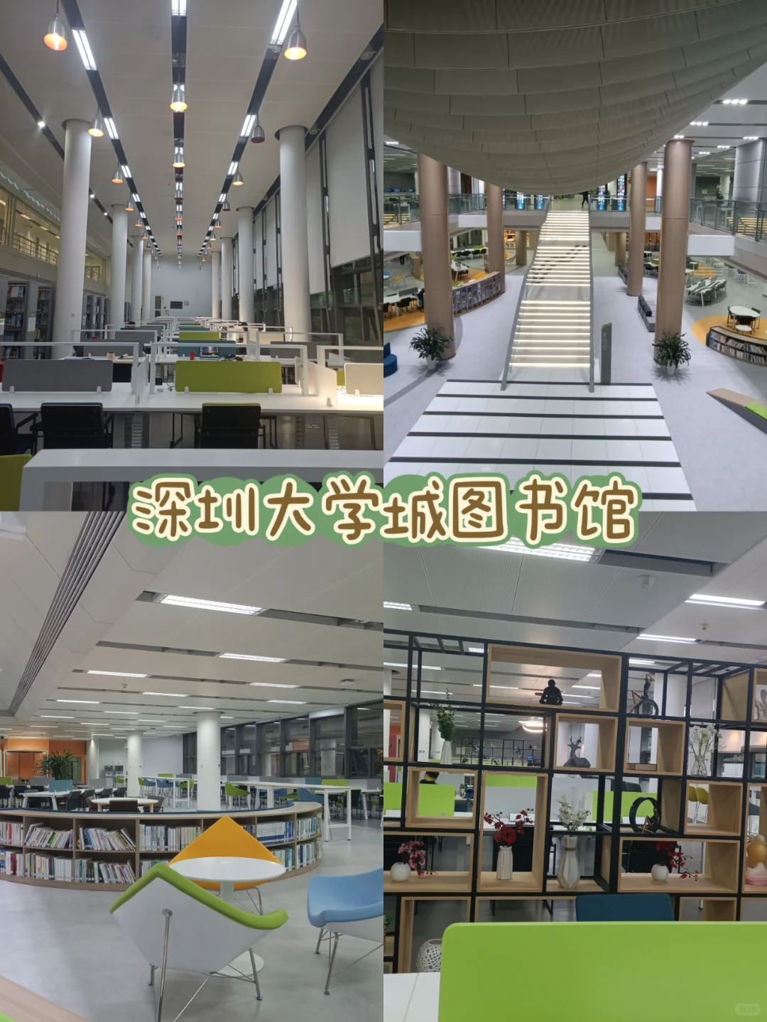 深圳最最最喜欢的图书馆