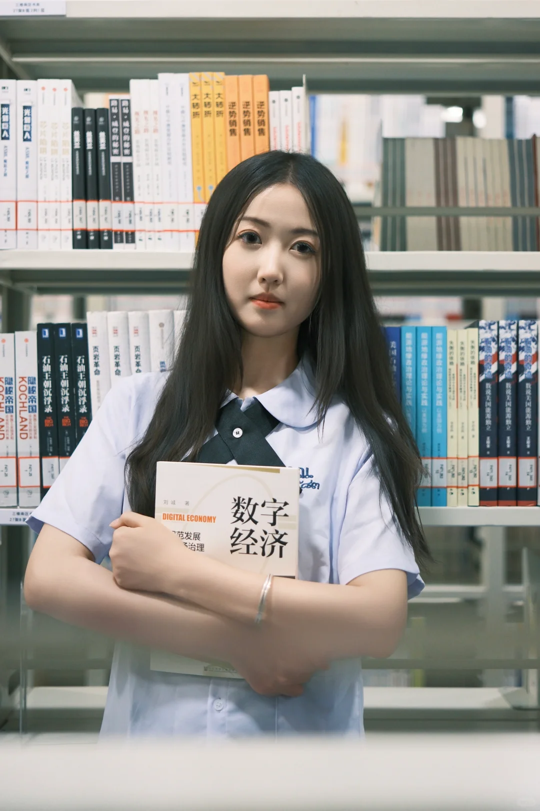 毕业照｜大学图书馆?该怎么拍？