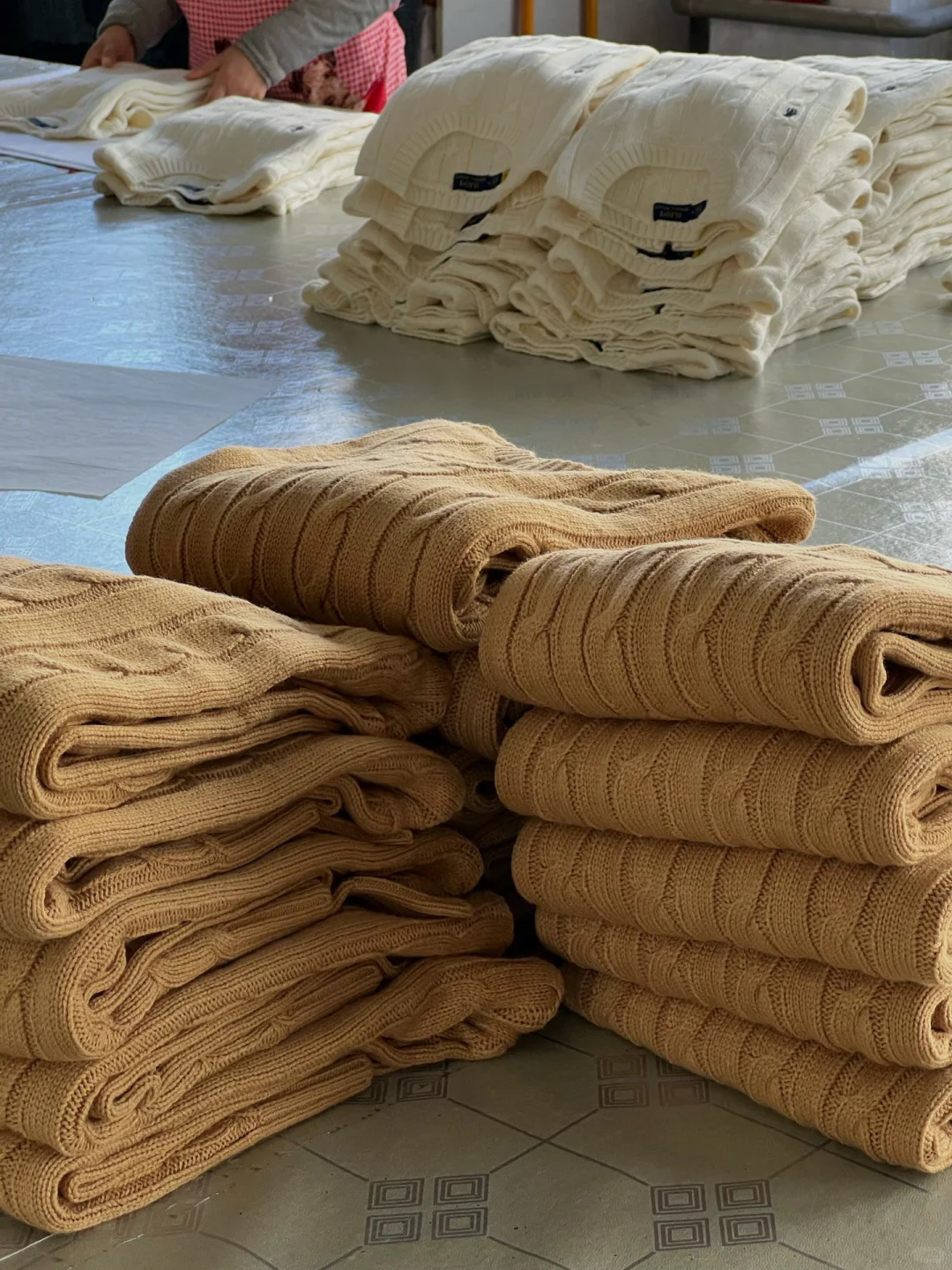 恭喜你❗️找到了一家靠谱的青岛女装代工厂