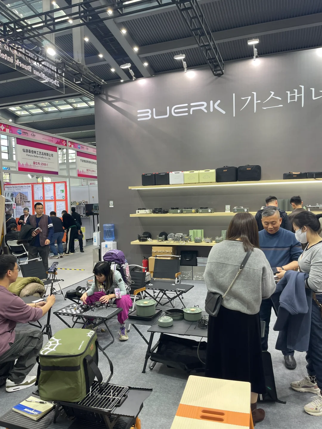 COSP深圳国际户外展