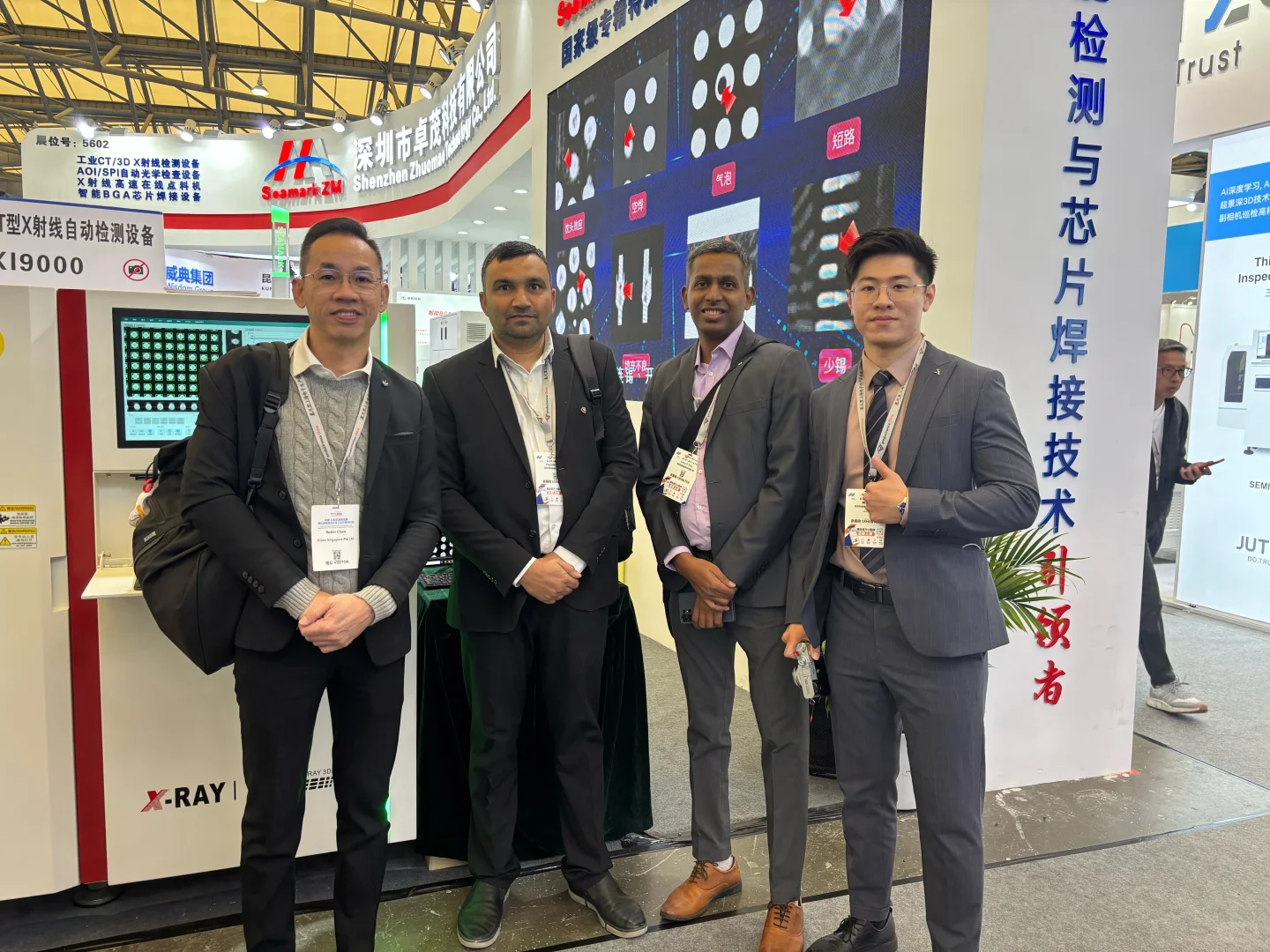 外贸成长｜展会第3天 我终于有了代理商